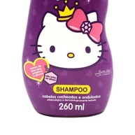 Shampoo Hello Kitty Cachos: Hidratação e Definição! - imagem 2
