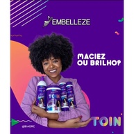 Toin Cachos Soltos: Hidratação e Definição! - imagem 2