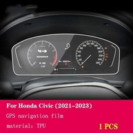 Película Protetora TPU PACSCI para Painel Honda Civic 2021-2024: Anti-risco e Alta Definição - imagem 2