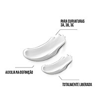 Creme de Pentear Encaracolando a Juba: Cachos Definidos! - imagem 2