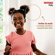 Creme de Pentear Huggies Kids: Cachos Definidos! - imagem 2