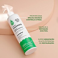 Hidratei Cachos: Kit Completo para Cachos Definidos - imagem 2