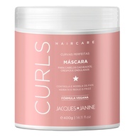 Kit Jacques Janine Curls: Shampoo, Condicionador e Máscara para Cachos Definidos - imagem 2