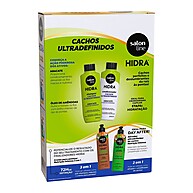 Salon Line: Kit Cachos Nutridos e Definidos - imagem 2