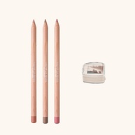 Clio Velvet Lip Pencil: Kit 4 Cores para Lábios Definidos - imagem 2