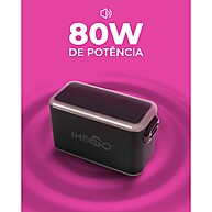 IMENSO X31: A Caixa de Som Bluetooth Definitiva! - imagem 2