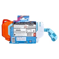 Nerf Super Soaker Torrent: A Pistola d'Água Definitiva! - imagem 2