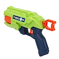 Nerf Supershot: A Pistola de Dardos Definitiva! - imagem 1
