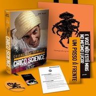 Criança de Domingo: Biografia Definitiva de Chico Science em Edição Limitada Capa Dura - imagem 1