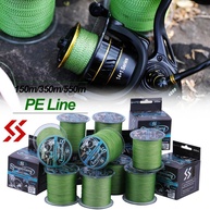 Linha de Pesca Sougayilang: A Trança Definitiva! - imagem 2