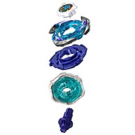 Beyblade X 2.0 Kit Courage Dran NS 6-60V: O Combate Definitivo! - imagem 2