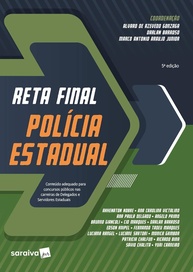 Reta Final Polícia Estadual 5ª Edição 2022: Seu Guia Definitivo para Aprovação - imagem 1
