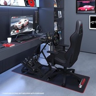 GT Omega DD-X: O Suporte de Volante Definitivo para Sim Racing | Estabilidade e Ajustes Profissionais - imagem 3