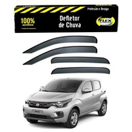 Defletor de Chuva Mobi: Proteja Seu Carro! - imagem 1