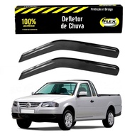 Defletor de Chuva Saveiro G4: Proteja Seu Carro! - imagem 1