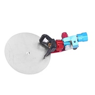 Defletor de Spray em Liga de Alumínio - Universal, Antirrespingos, com Suportes Fixos - imagem 3