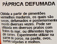 Páprica Defumada Bombay 20G - imagem 4
