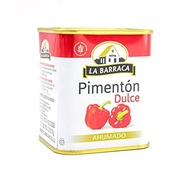 Pimenta Doce Defumada em Pó La Barraca 75g - imagem 2