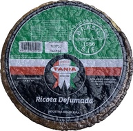 Ricota Defumada Tania Peça (830g) - imagem 1