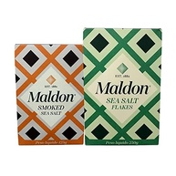 Kit 1 Sal Maldon 250g e 1 Sal Maldon Defumado Smoked 125g - imagem 2