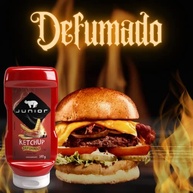 Ketchup Defumado Junior 380g - imagem 4