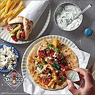 Tabasco Chipotle: Toque Defumado Picante 60ml - imagem 1