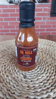 Molho Creme de Pimenta Defumado Artesanal, 210ml - imagem 4
