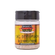 VICIADO EM PIMENTAS - Sal Parrilla Defumado Para Churrasco Sem Pimenta Sem Glúten - imagem 2