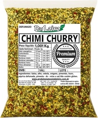 Chimichurri Defumado Premium (1,001kg) - imagem 1