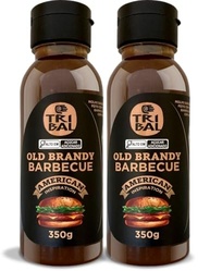 Molho Barbecue Tempero para Churrasco Defumado, Sabor Texano, 2 unidades - imagem 2