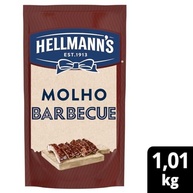 Hellmann's Sachê Molho Barbecue Defumado 1,01kg - imagem 4