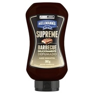 Molho Barbecue Defumado Hellmann's Supreme Squeeze 380g - imagem 1