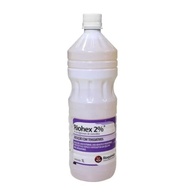 Clorexidina 2% Degermante Riohex 1L - Solução Antisséptica Profissional da Rioquímica - imagem 2