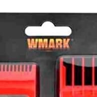 Kit 4 Pentes Guia Wmark Premium para Corte Profissional de Degradê - imagem 1