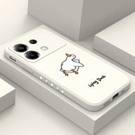 Capinha Pato Deitado Xiaomi Poco - imagem 2