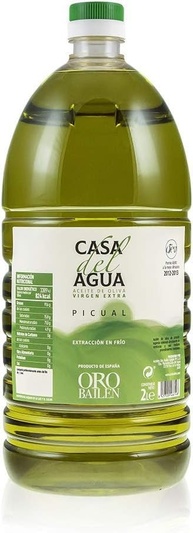 Azeite De Oliva Extra Virgem Casa Del Água 2l - imagem 2