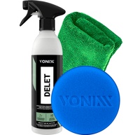 Delet 500ml: Limpeza Impecável para Pneus e Borrachas - imagem 1