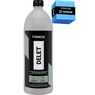 Delet Limpador para Pneus e Borrachas 1,5L - Vonixx | Brinde Esponja Aplicadora - imagem 1