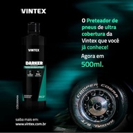 Kit Completo Vonixx: Limpador Delet, Darker e Acessórios para Pneus - imagem 3