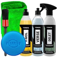 Kit Completo Vonixx Verse, V-Mol, Delet + Acessórios Karbox: Estética Automotiva Profissional - imagem 2