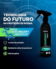 Kit Detalhamento Essencial Sinergy, Delet e Vexus: Brilho Impecável! - imagem 3