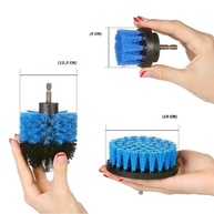 Kit Completo Delet Vonixx 500ml + 3 Escovas Rotativas Karbox e Toalha Microfibra - imagem 3