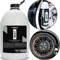 Delet Vonixx 5L: Limpador Imbatível para Pneus! - imagem 1