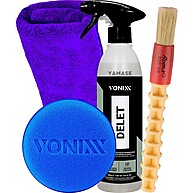 Delet Vonixx: Limpeza Impecável de Pneus e Borrachas - imagem 1