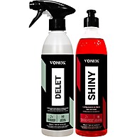 Delet Vonixx: Pneus Novos em Minutos! - imagem 1