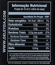 Azeite Chileno Deleyda Extra Virgem Fine Selection 500ml - imagem 5