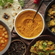 Kit Garam Massala e Curry Indiano Delhi 50g Sem Sódio - imagem 3
