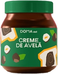 Creme de Avelã com Cacau Doma Deli 350g - imagem 1
