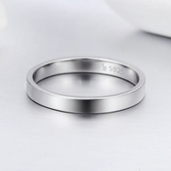 Anel de Prata Bamoer 925: Elegância Delicada - imagem 2