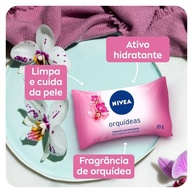 NIVEA Orquídeas: Hidratação e Fragrância Delicada - imagem 2